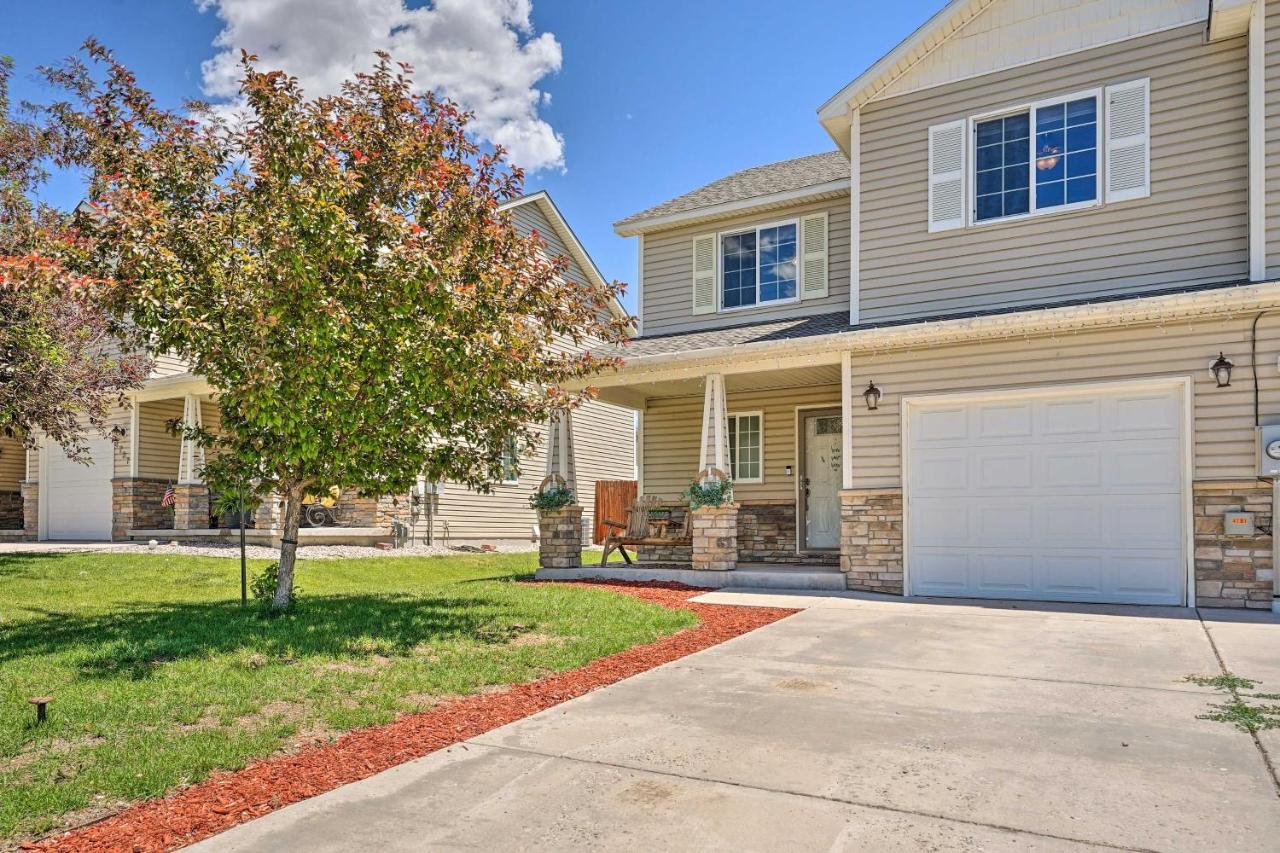 Inviting Cheyenne Townhome About 4 Mi To Downtown Kültér fotó